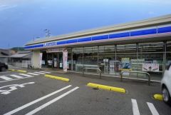 ローソン　ふもと駅前店