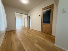 将来にわたって住みやすくプランニングを重ねて設計された間取で日々の生活をしやすい動線を考えた居住空間を創り上げております＾＾