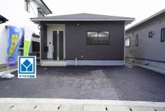 上下階の移動がない平屋住宅＾＾最新の設備で気持ちの良い新生活を送りませんか＾＾