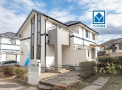 R7年10月内外装リフォーム完了済。オール電化、太陽光発電システム＾＾敷地約81坪。西鉄「三国が丘駅」歩8分。