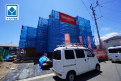 鳥栖ICまで車で3分（250ｍ）休日のドライブにも便利です。2way玄関から水回り・LDKへ繋がる便利な回遊動線仕様＾＾