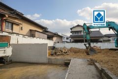解体前。西鉄バス「井河」歩4分＾＾