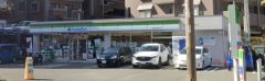 ファミリーマート　福岡高宮通り