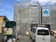 オール電化＾＾大原中すぐ(歩1分)。ダブルアクセス＾＾JR「小郡駅」歩9分＆西鉄「小郡駅」歩11分＾＾自転車4分/850ｍ圏