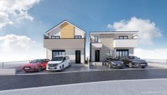 左側が1号棟。現況と異なる場合は現況優先となります。