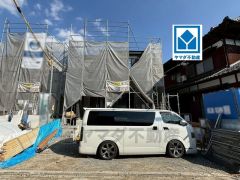 1ｋｍ圏内にローソン、小中学校、幼稚園、郵便局、市役所など周辺環境充実＾＾閑静な住宅地で子育て世帯にオススメの住環境です＾＾