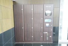 宅配ボックス付き。お仕事中や外出中などの不在時にも荷物が受け取れるのはとっても便利ですね＾＾セキュリティ面でも安心です＾＾
