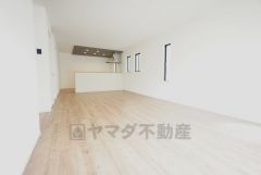 将来にわたって住みやすくプランニングを重ねて設計された間取で日々の生活をしやすい動線を考えた居住空間を創り上げております＾＾