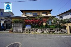 敷地面積70坪＾＾全居室8帖以上＾＾掘りごたつ付＾＾
