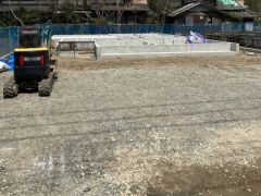 駐車スペースはゆとりある3台分を確保＾＾