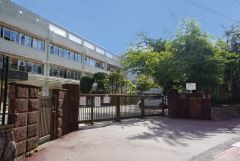 那珂南小学校
