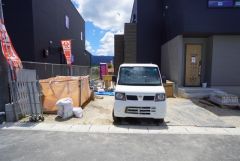 カースペース2台分＾＾