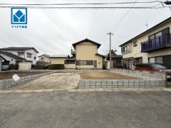 閑静な住宅地＾＾最新の設備で気持ちの良い新生活を送りませんか。お問い合せお待ちしております＾＾