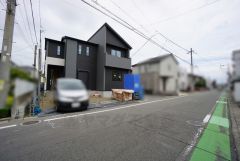 南西側約6.7ｍの公道に面しています＾＾