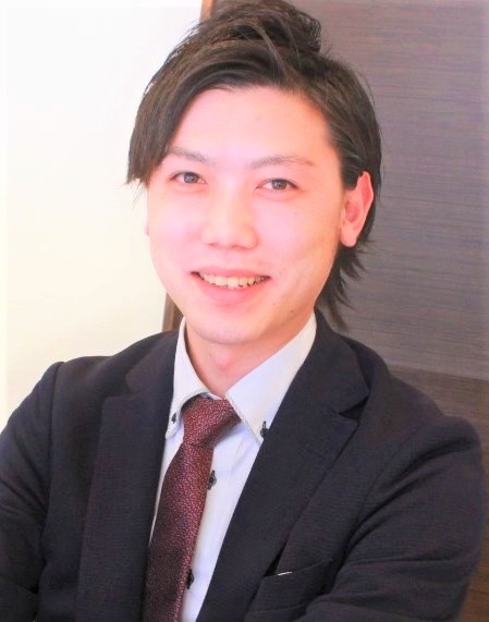 課長代理 林田 剛紀